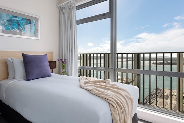 AUCKLAND HARBOUR SUITES - Updated 2024 Prices & Hotel Reviews (New Zealand)