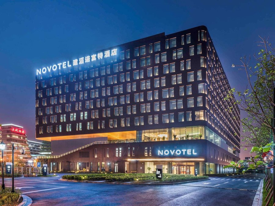 Novotel Shanghai Hongqiao                                        