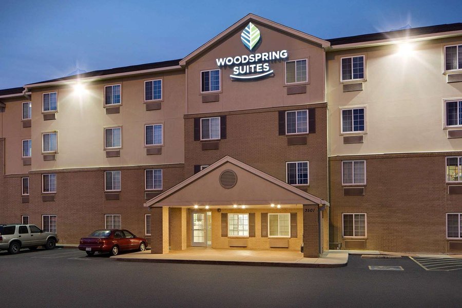 WOODSPRING SUITES FORT WORTH FOSSIL CREEK - Updated 2021 Prices & Hotel ...