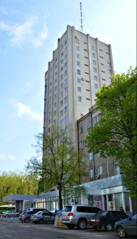 Hotel photo 3 of Hotel Kharkov.