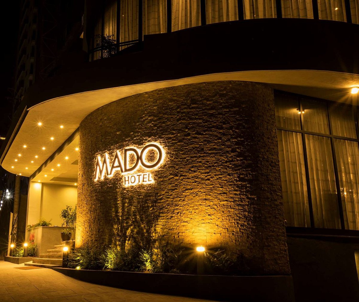 Mado Hotel, hotell i Addis Ababa