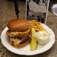 Specialty Burgers
