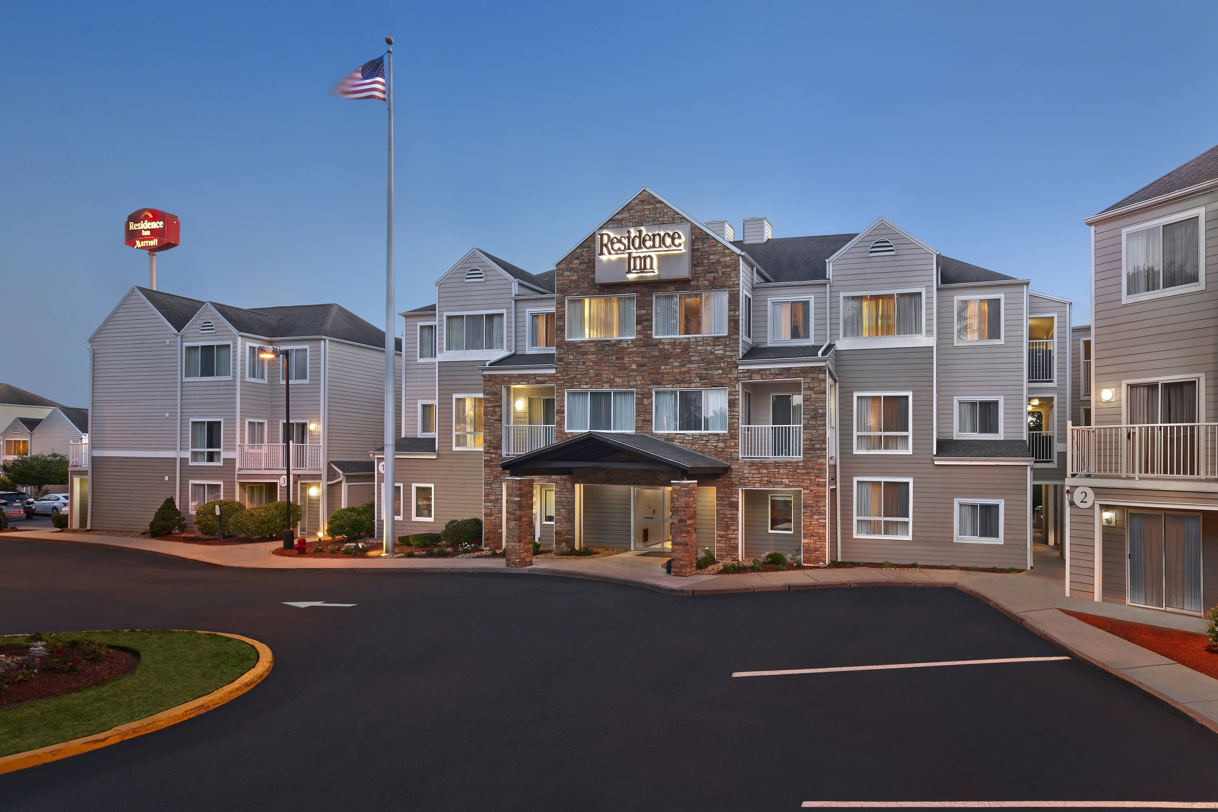 RESIDENCE INN BOSTON TEWKSBURY ANDOVER 89 1 3 5 Prices Hotel   Exterior 