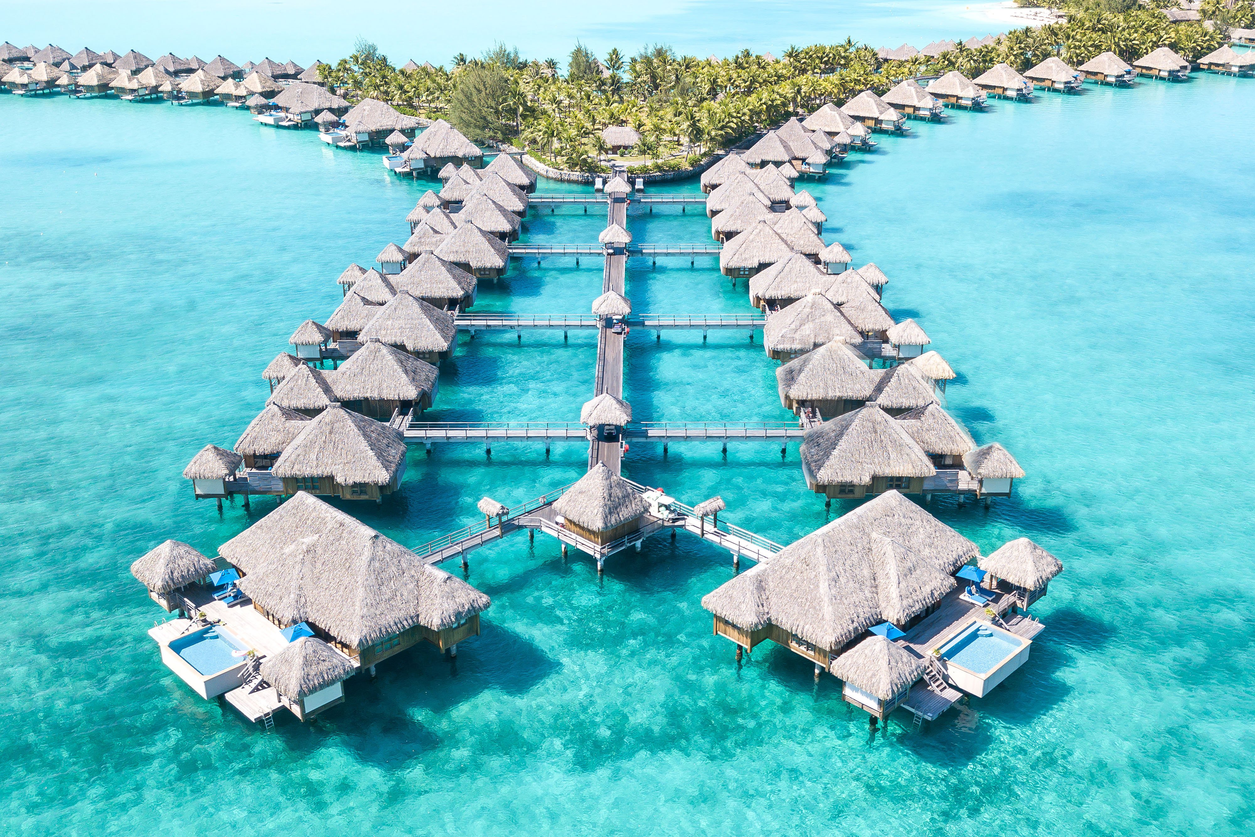 The St. Regis Bora Bora Resort - UPDATED 2021 Prices, Reviews & Photos ...