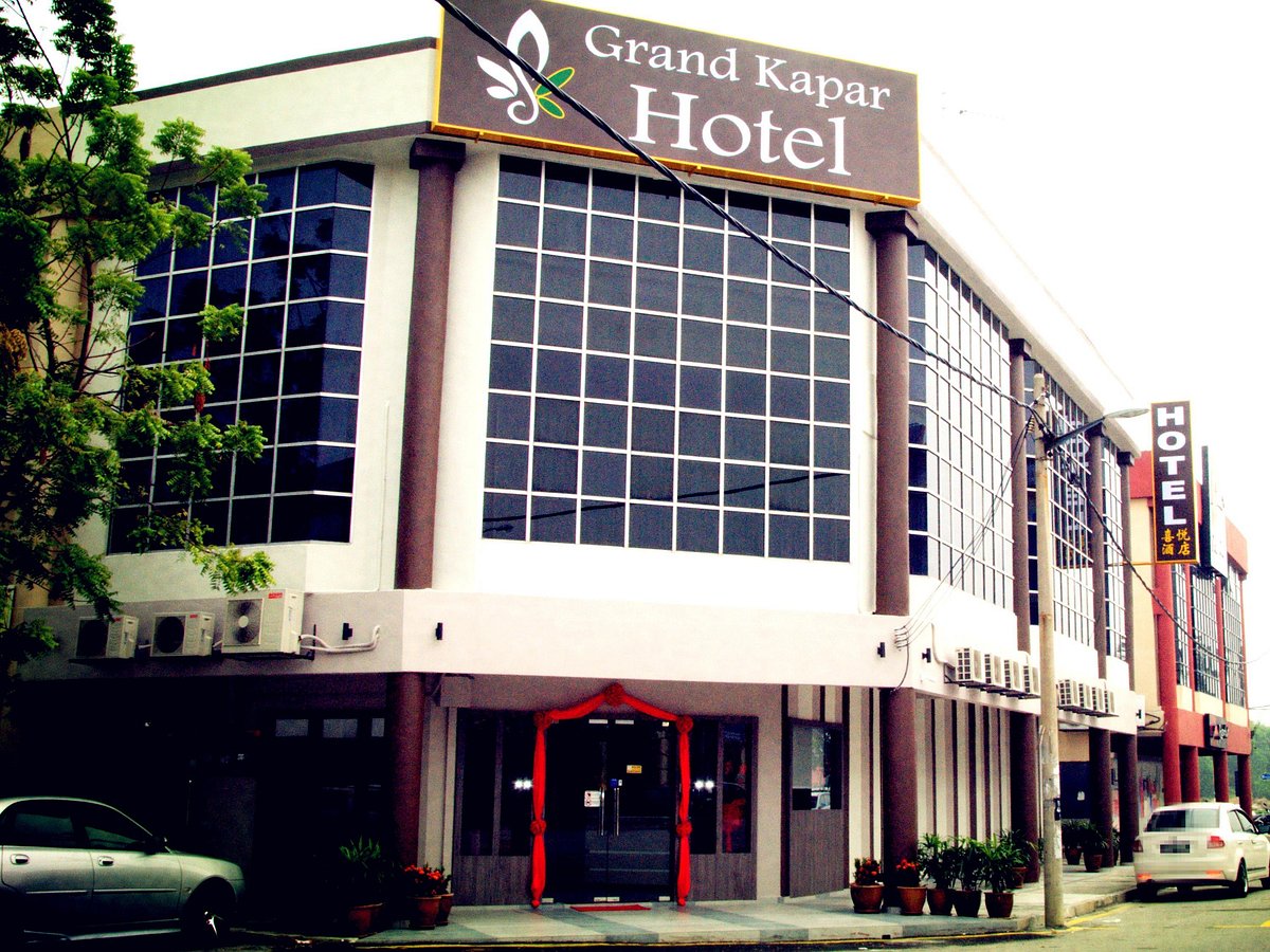 GRAND KAPAR HOTEL KUALA SELANGOR $16 ($̶4̶0̶) - Prices & Reviews - Malaysia