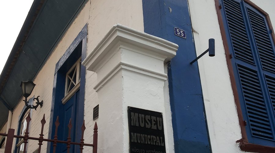 MUSEU MUNICIPAL DE BARBACENA