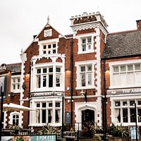 The Abbey, St Helens