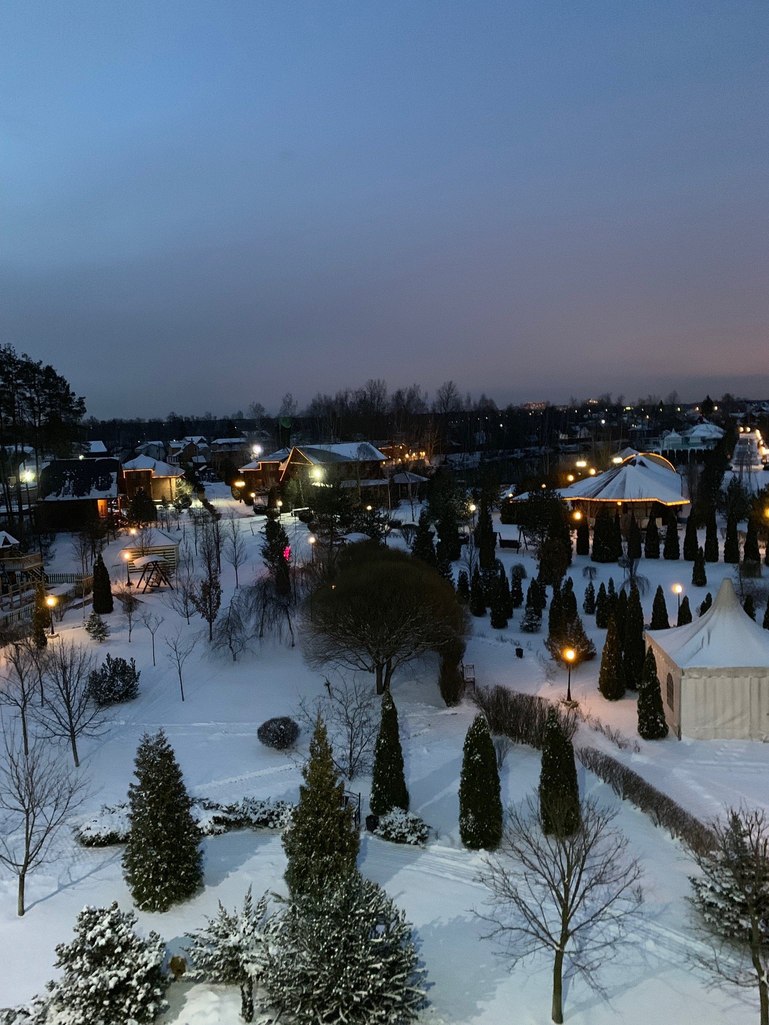 Загородный Клуб Александр Фото