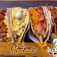 La combinacion de ingredientes son de tu eleccion