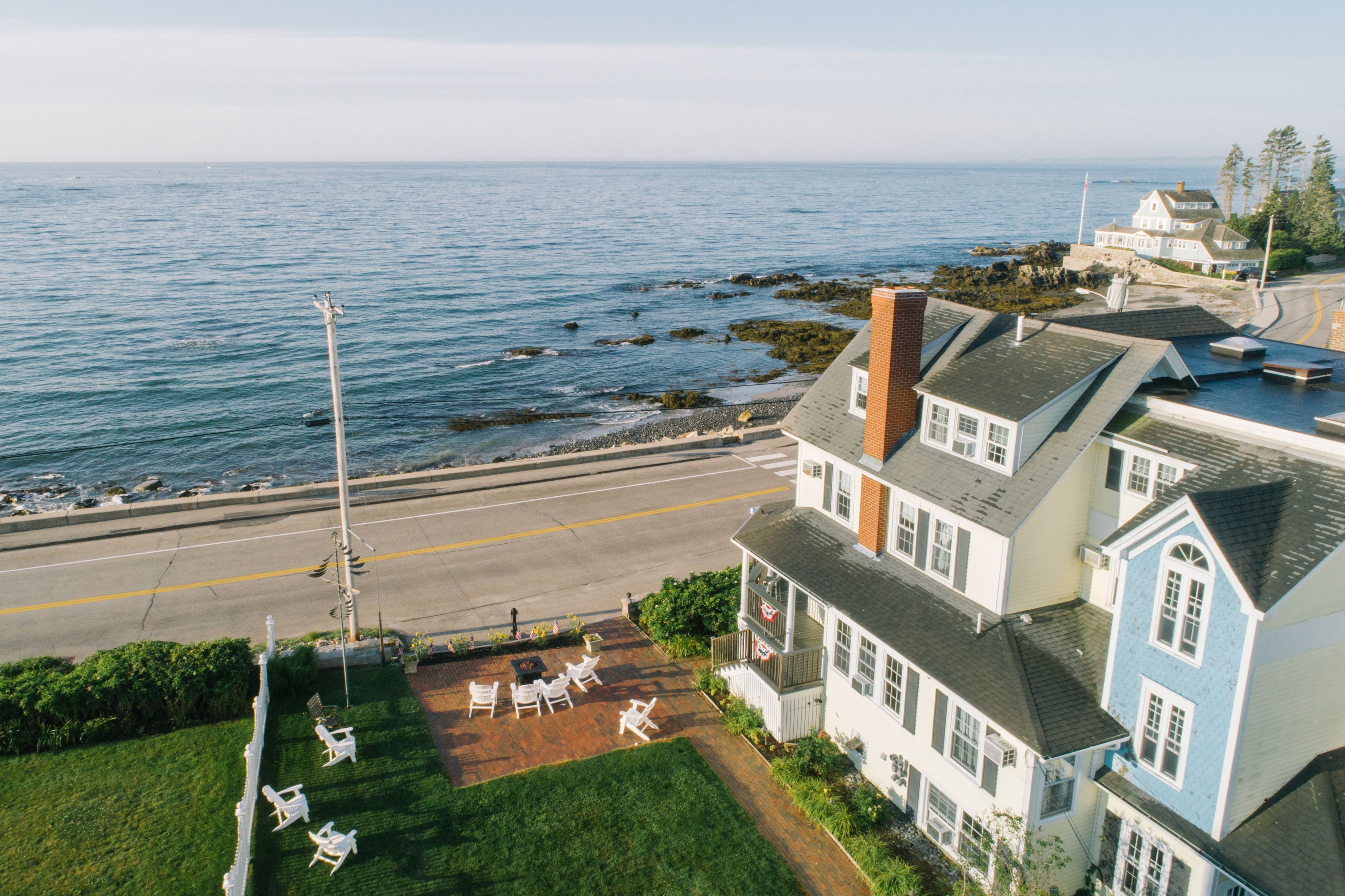 BEACH HOUSE INN (Kennebunk, ME) - Kro - Anmeldelser - Sammenligning Af ...