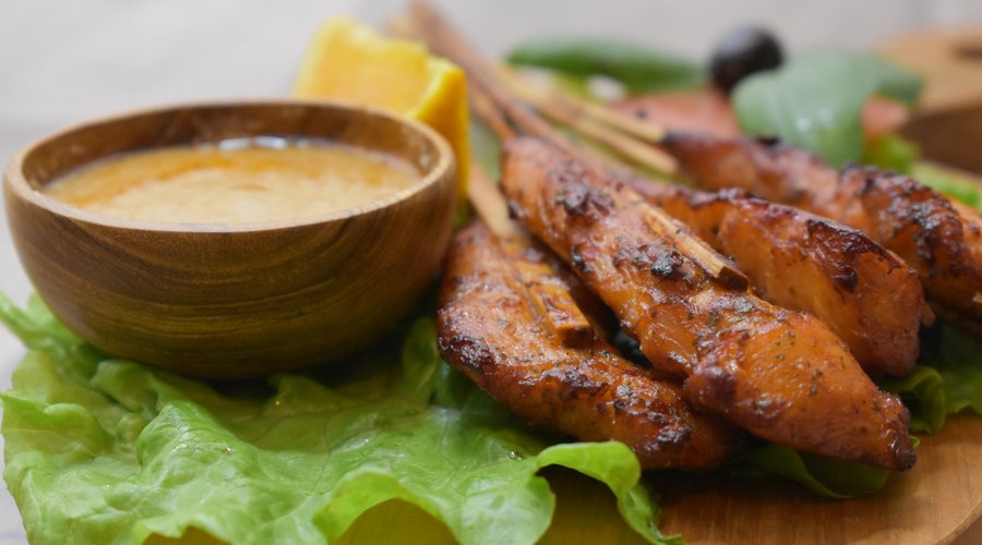 "chicken skewers" Best Tapas Bar