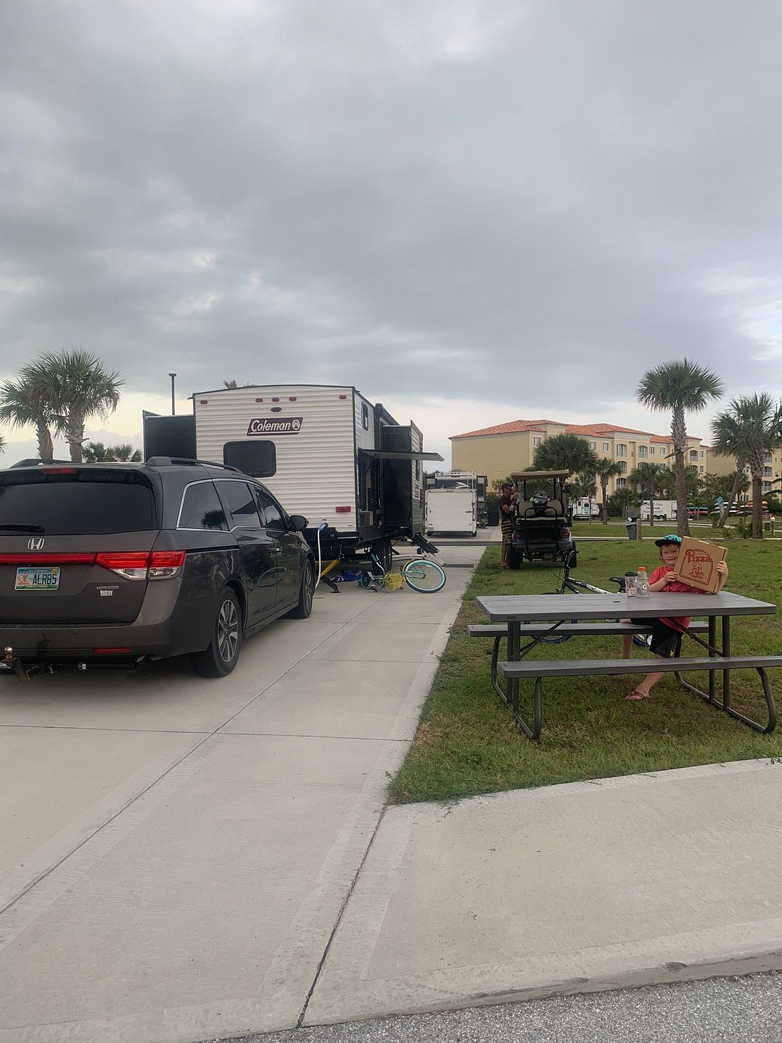 CAUSEWAY COVE MARINA & RV PARK, FORT PIERCE, FLÓRIDA avaliações