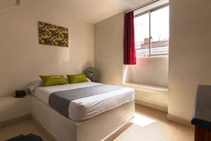 Quarto e suíte