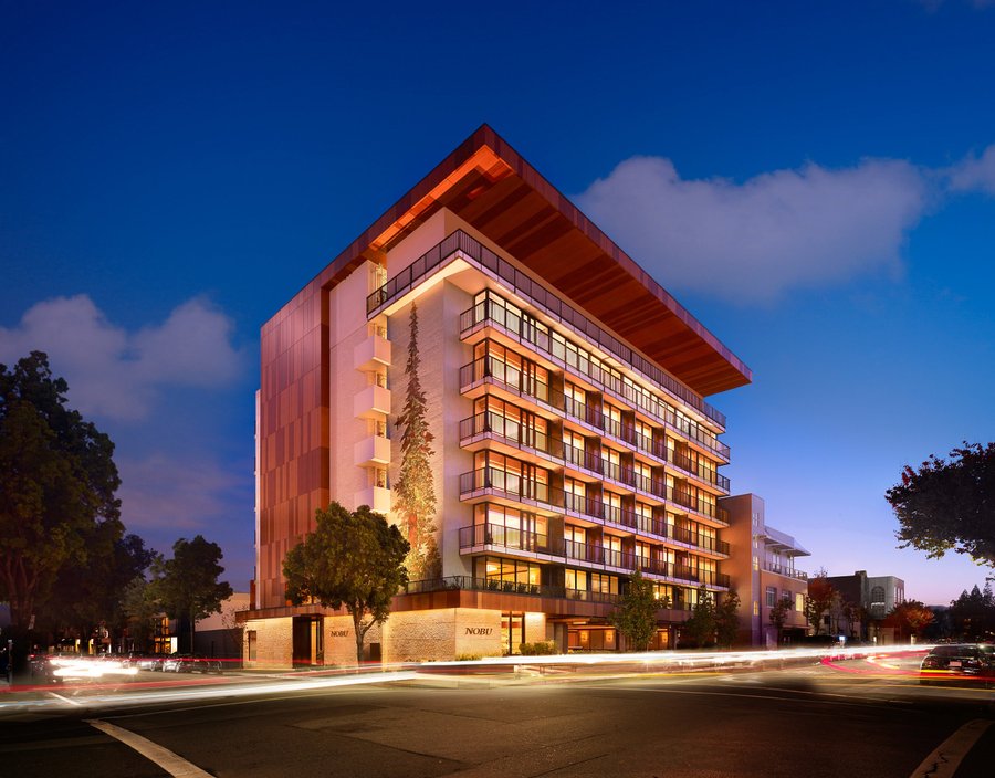 Nobu Hotel Palo Alto Updated 21 Prices Reviews Ca Tripadvisor