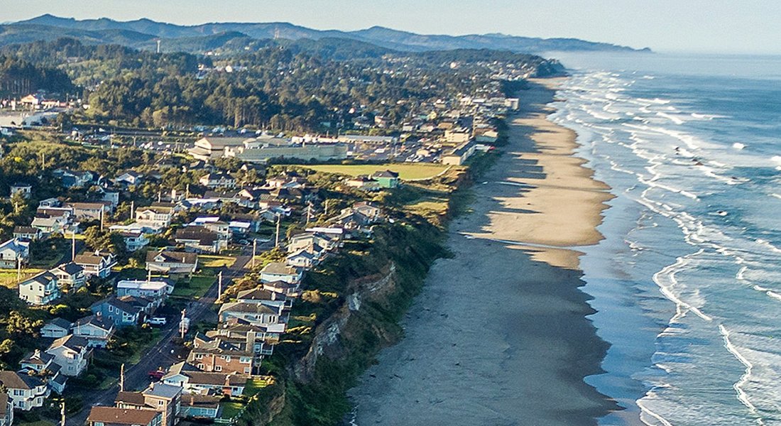 trip check lincoln city oregon