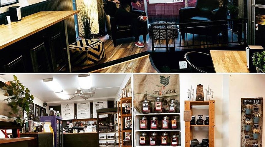 The Bagel Bar Cafe
