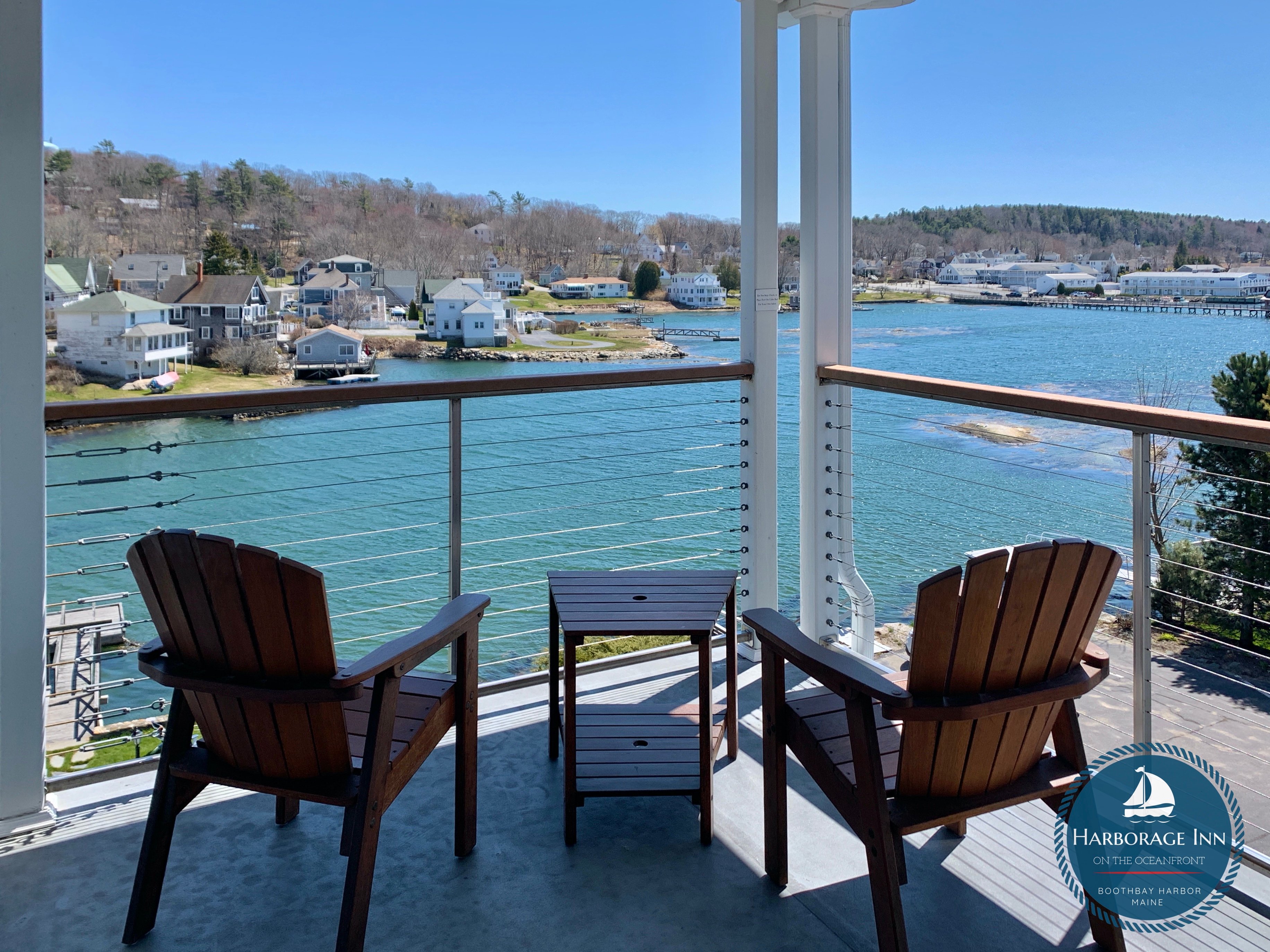 HARBORAGE INN ON THE OCEANFRONT - Updated 2021 Prices, B&B Reviews, And ...