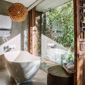 Balinese Bathroom