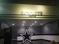 Founders Club worth every penny. - Review of AT&T Stadium, Arlington, TX -  Tripadvisor