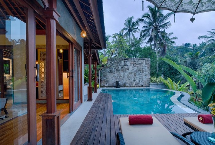 Nau Villa Ubud Pool: Pictures & Reviews - Tripadvisor