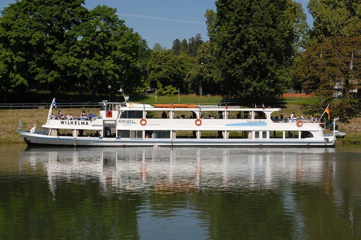 2023 Idyllic Trip To The Neckarbiotop Zugwiesen