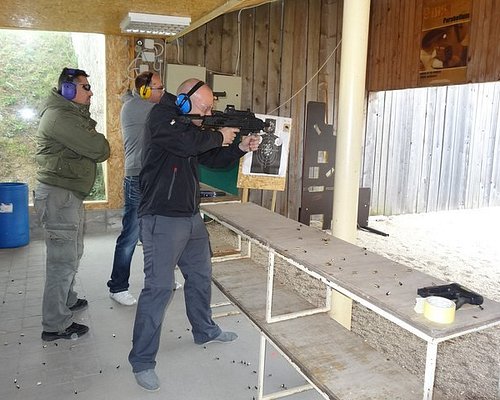 Classes - Skagit Shooting Range