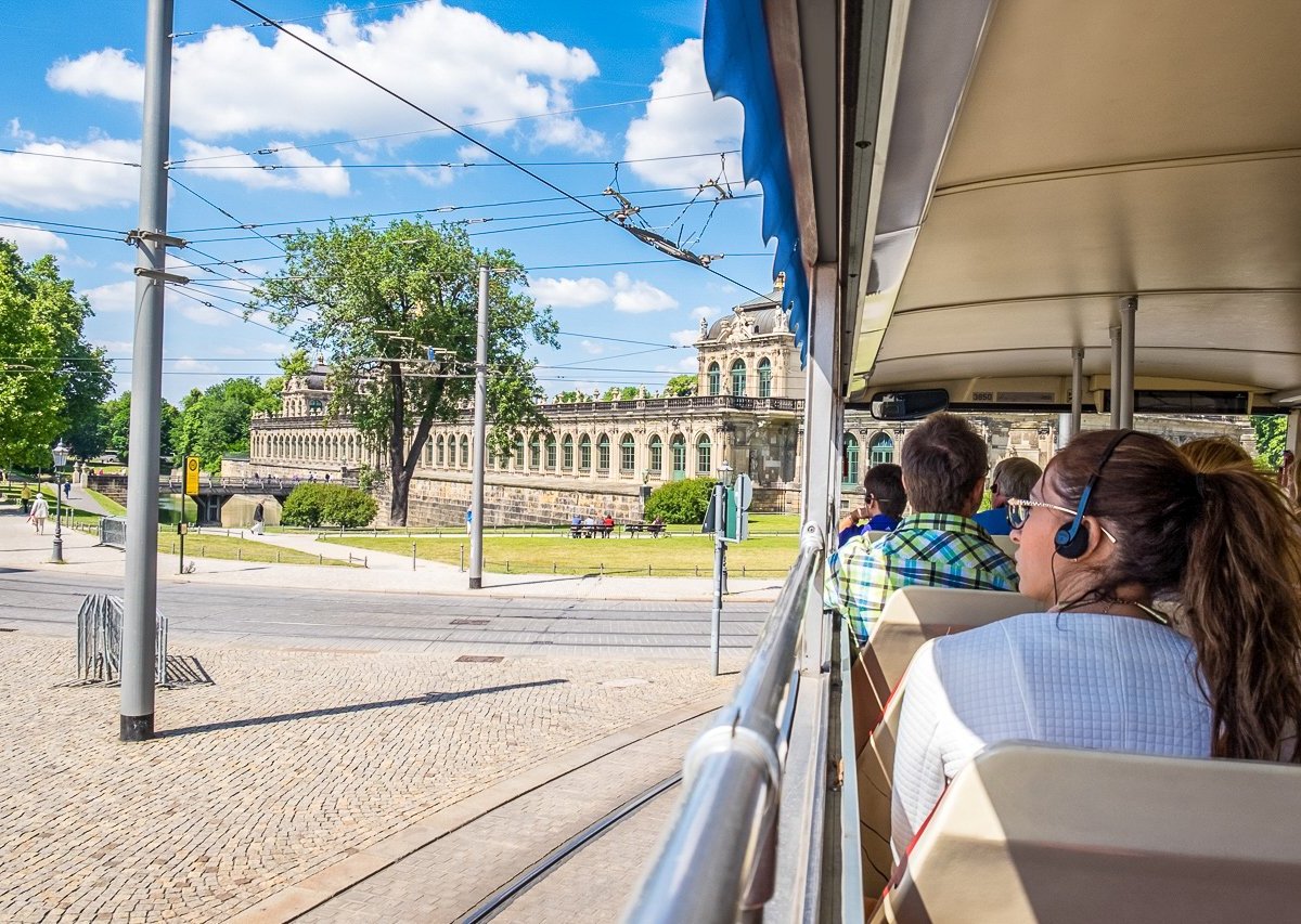 Stadtrundfahrt Dresden, Дрезден: лучшие советы перед посещением -  Tripadvisor