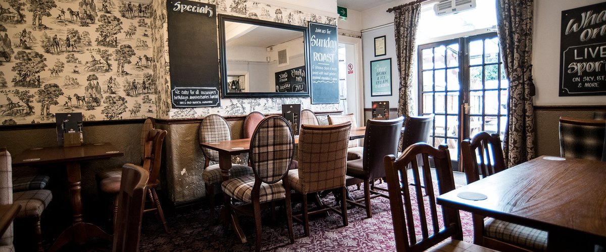 CART & HORSES, Astley Menú, Precios y Restaurante Opiniones