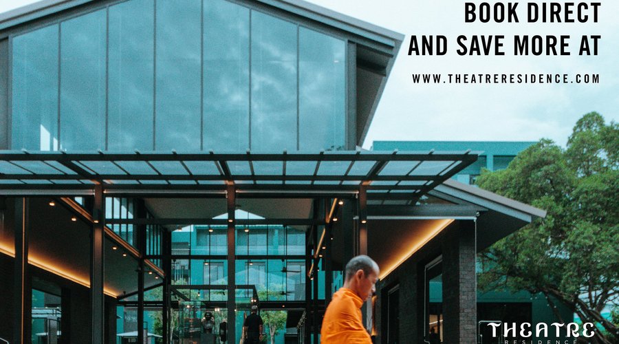 Hotel Entrance