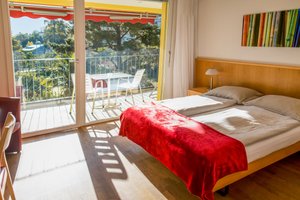 Zimmer und Suite