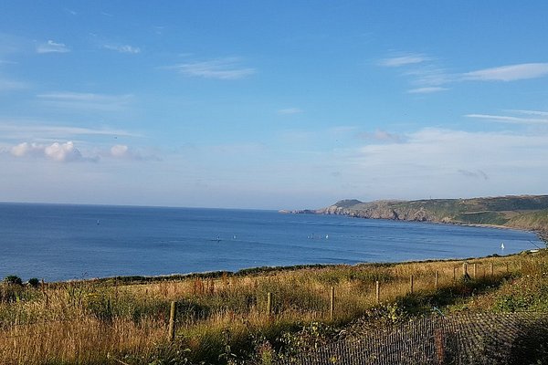 Helyg Fach Caravan Site