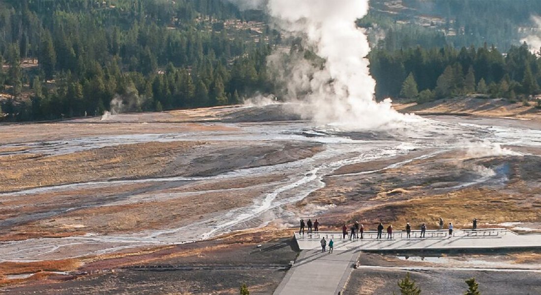 Yellowstone National Park 2020 Best of Yellowstone National Park, WY