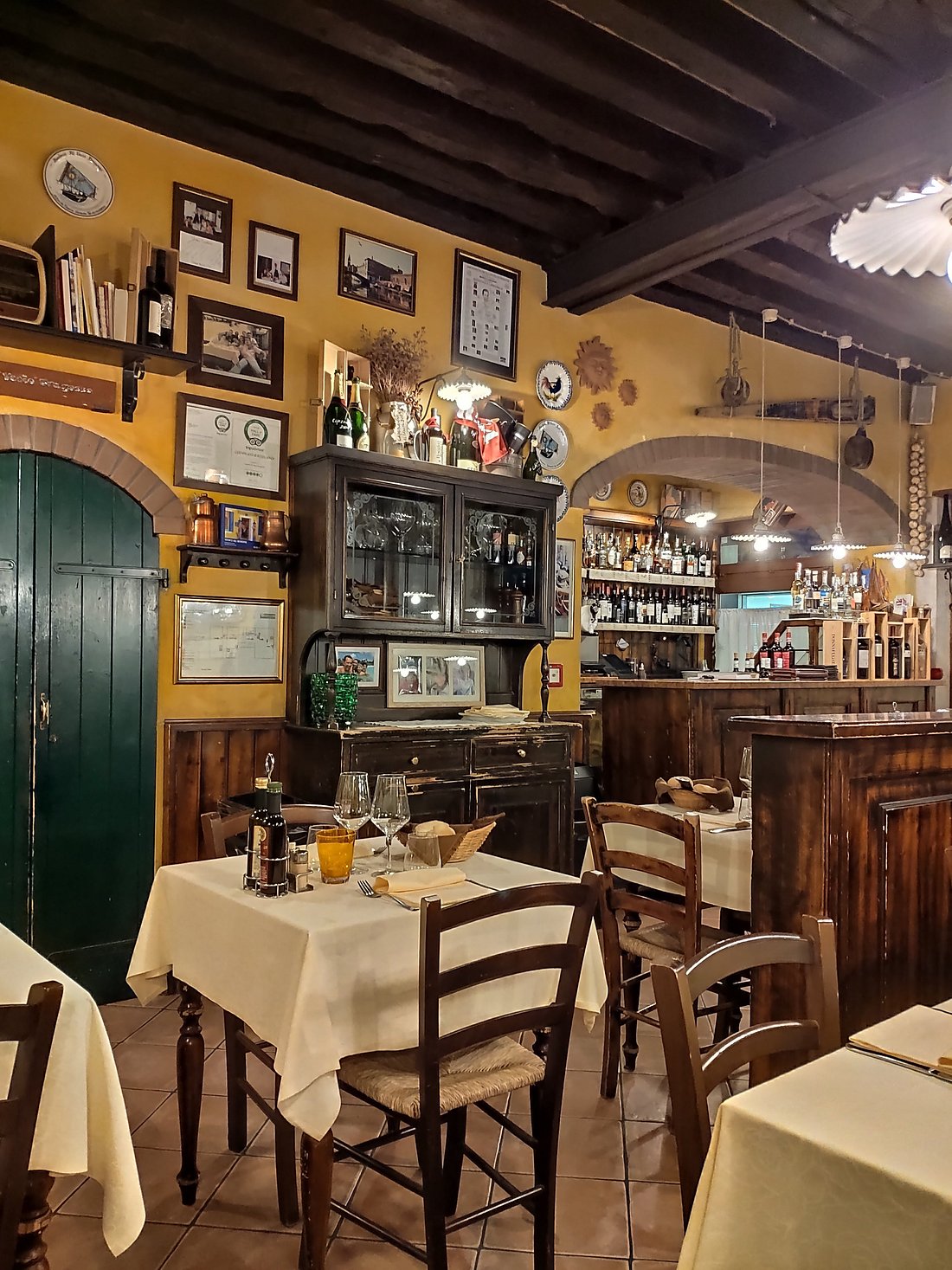 Osteria Al Vecio Bragosso, Венеция - фото ресторана - Tripadvisor