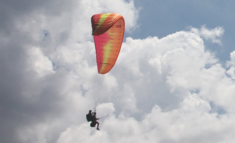 Flying Camp Paragliding image