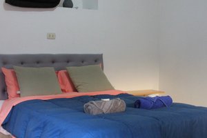Habitación y suite