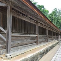 八百万の神様の宿泊所
