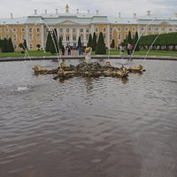 Фонтан «Дубовый»
