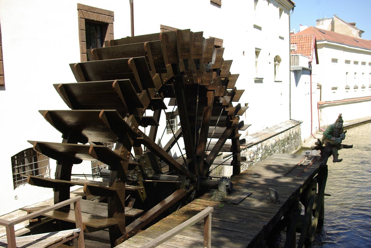 Certovka Water Wheel Bridge (Prague) - All You Need to Know BEFORE You Go