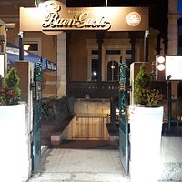 Eingangsbereich ins Kellergewölbe