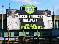 Jackie Robinson Ballpark Tickets & Seating Chart - ETC