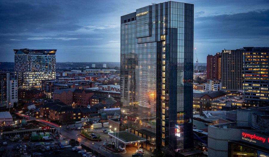 HYATT REGENCY BIRMINGHAM - Updated 2020 Prices, Hotel Reviews, and ...