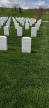 National Cemetery of the Alleghenies, Bridgeville