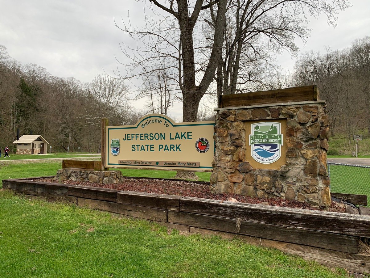 Escape to Serenity: Ohio's Jefferson Lake State Park