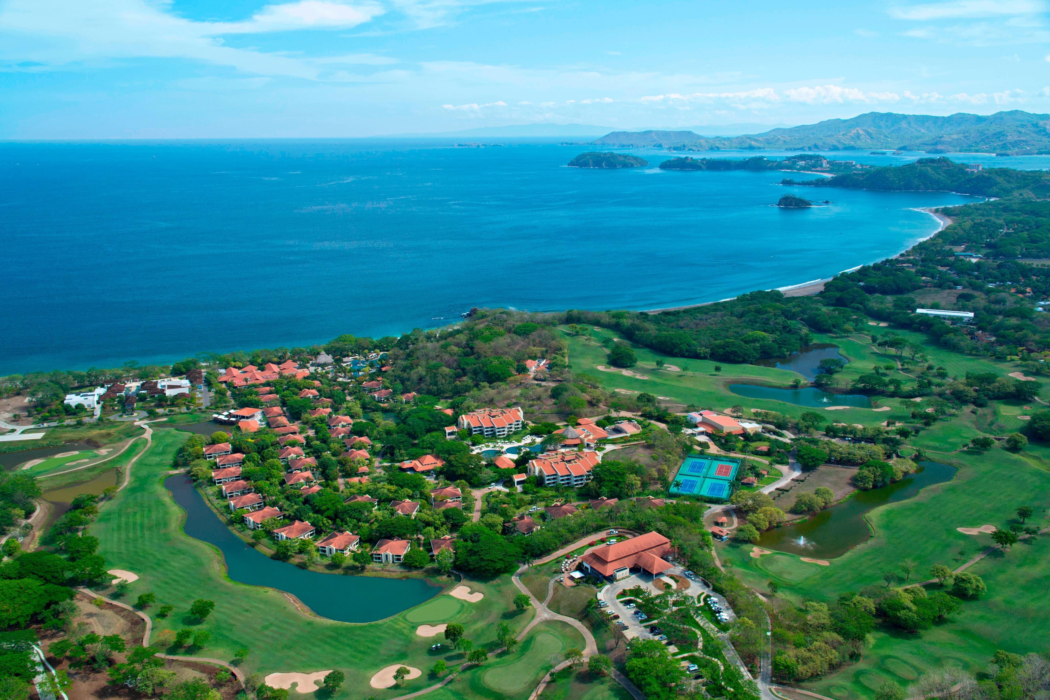 THE WESTIN RESERVA CONCHAL AN ALL INCLUSIVE GOLF RESORT SPA   Exterior 