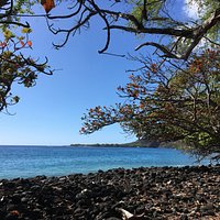 Kealakekua Bay Île d'Hawaï, Hawaï