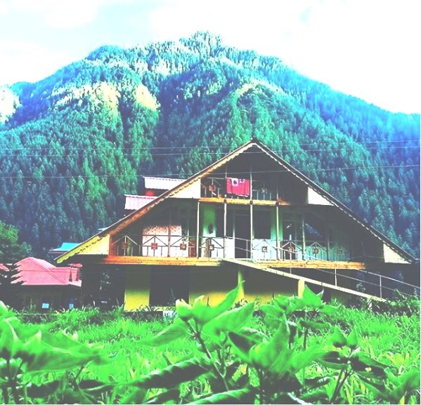 PIRATES OF PARVATI - Prices & Hostel Reviews (Kasol, India)