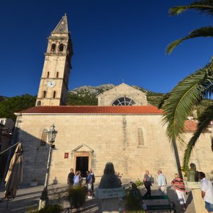 St. Nikola Church, Perast