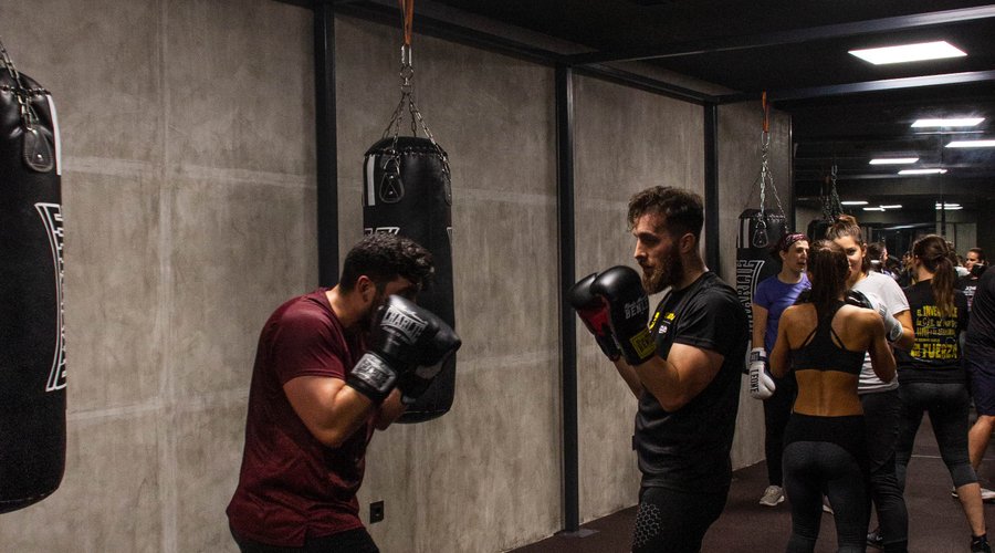 Clases de boxeo