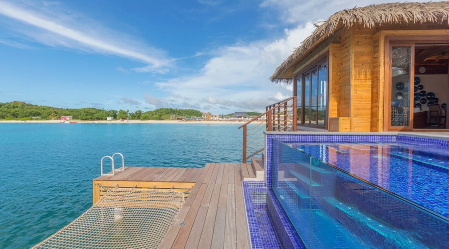 Chairman Overwater Bungalows