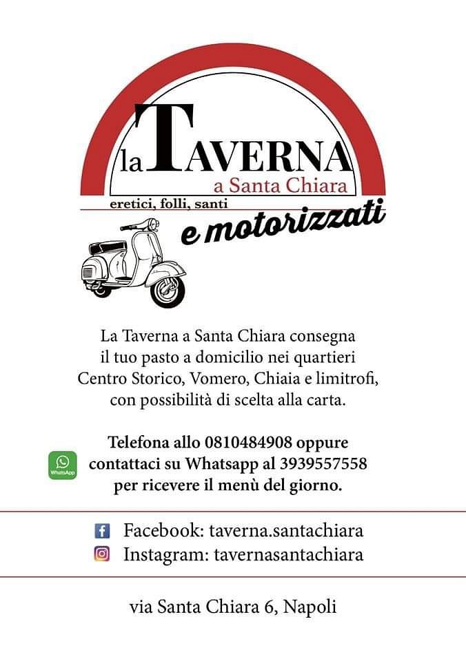 LA TAVERNA A SANTA CHIARA, Naples - Pendino - Menu, Prices & Restaurant Reviews - Tripadvisor